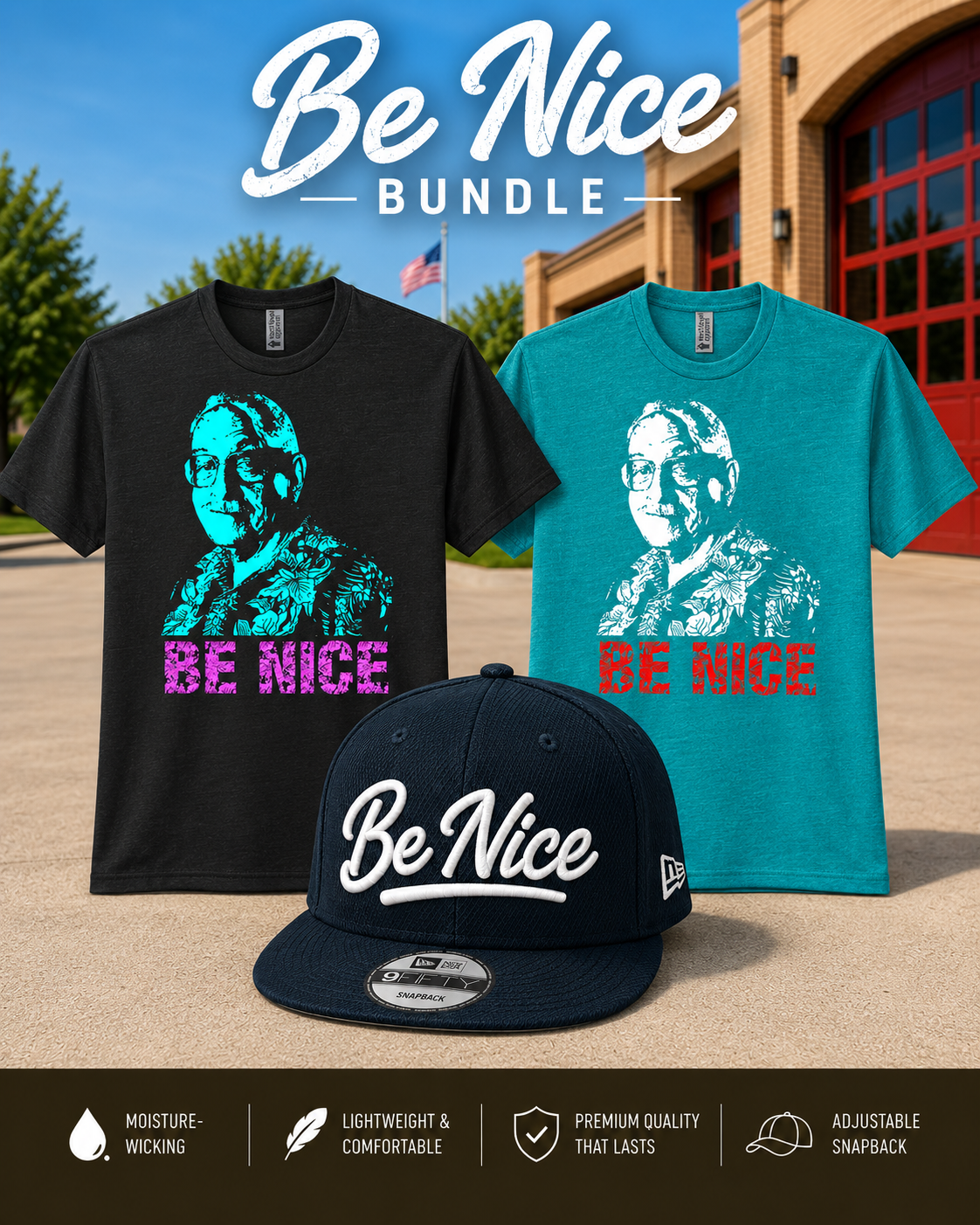 BE NICE Bundle