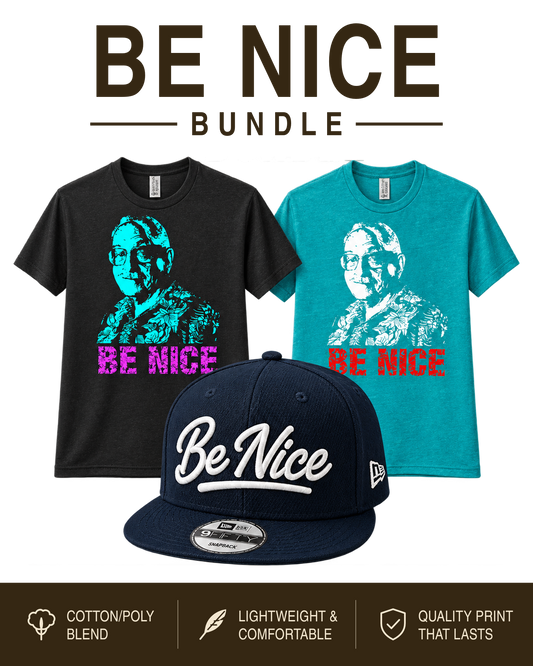 BE NICE Bundle