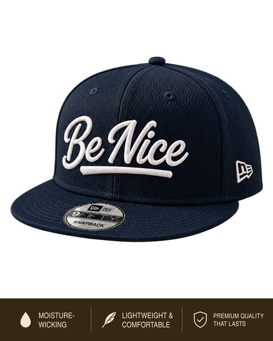 Be Nice Hat