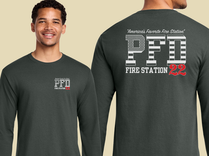 Station 22 "America's Favorite Fire Station"