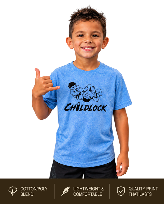 Youth BJJ "Childlock"