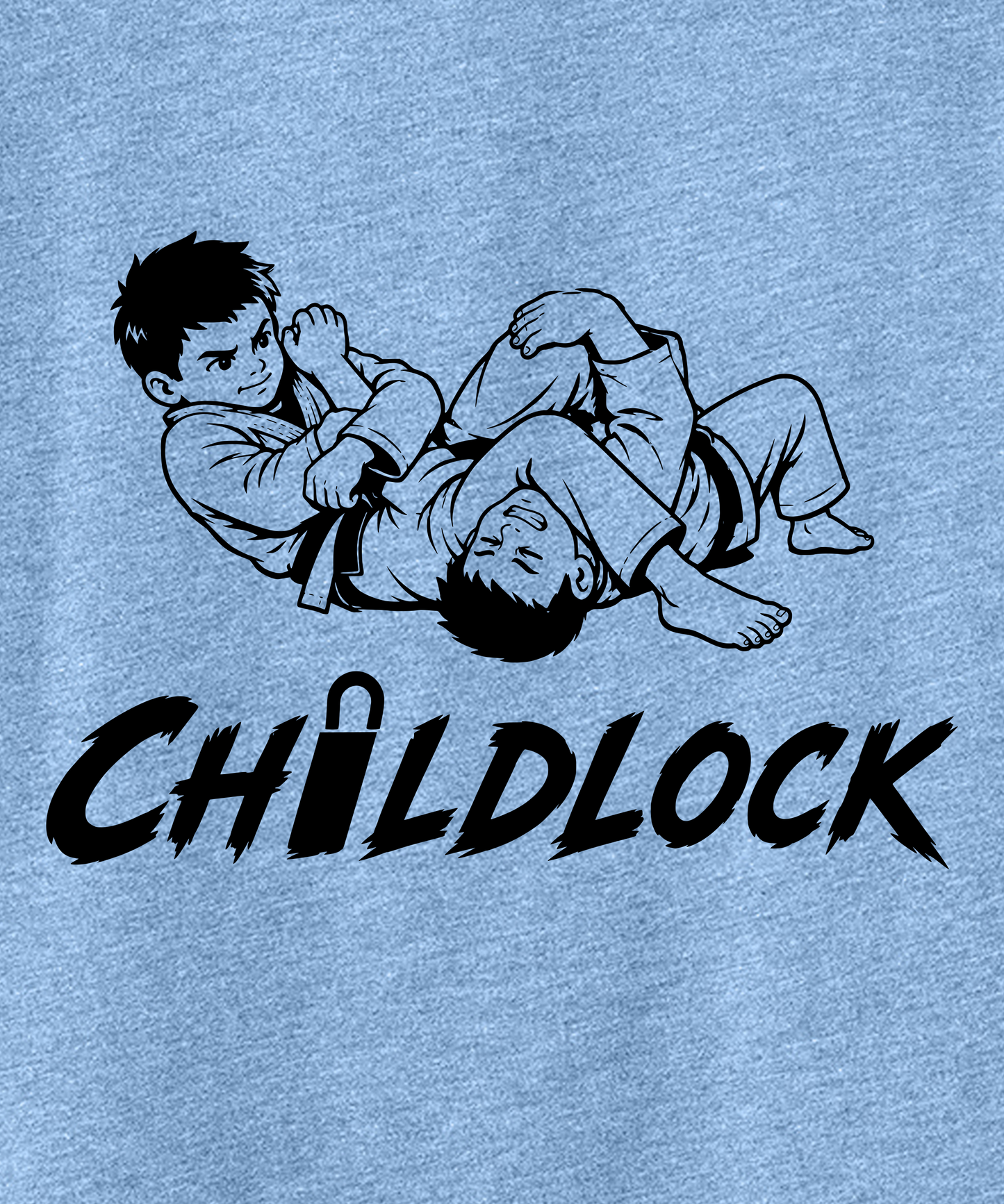 Youth BJJ "Childlock"