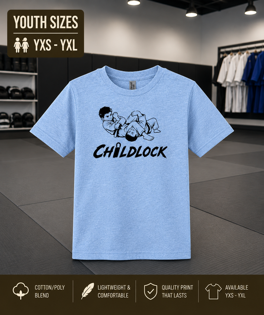 Youth BJJ "Childlock"