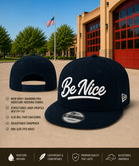 Be Nice Hat