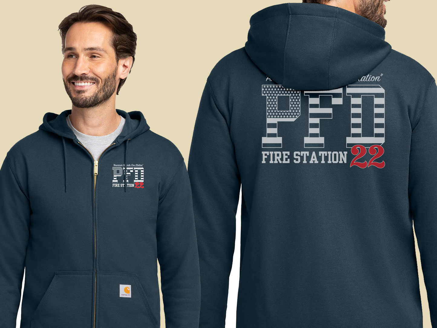 Station 22 "America's Favorite Fire Station"