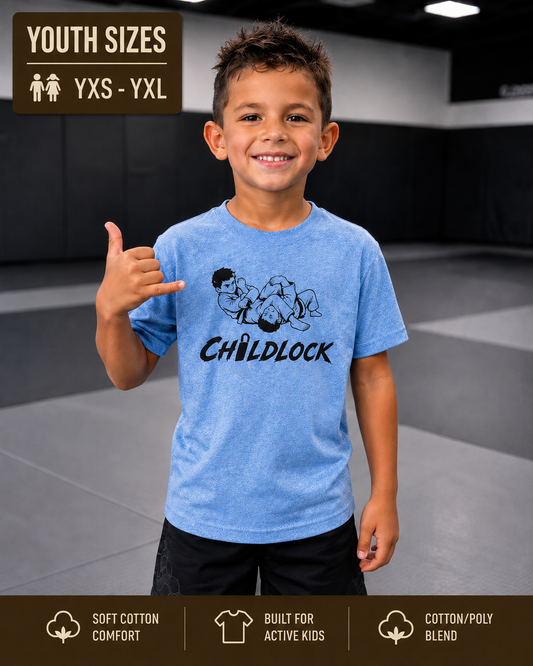 Youth BJJ "Childlock"