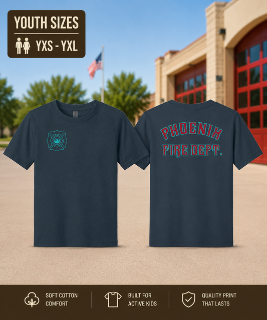 Youth PFD Shirts (3 Pack)