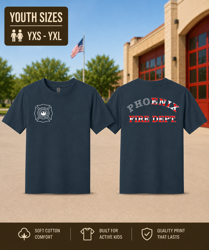 Youth PFD Shirts (3 Pack)