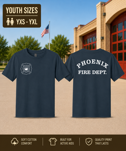 Youth PFD Shirts (3 Pack)