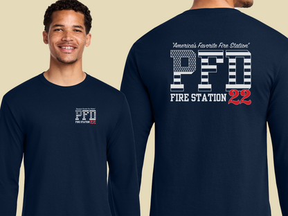 Station 22 "America's Favorite Fire Station"