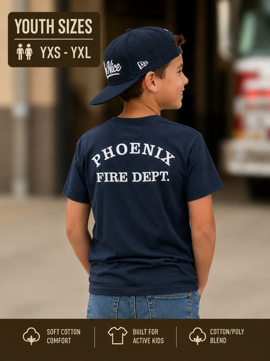 Youth PFD Shirts (3 Pack)